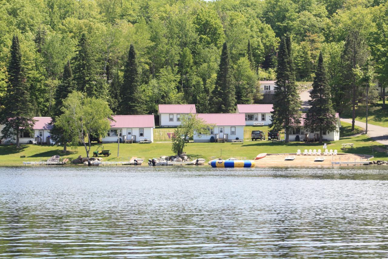 Thunder Bay Resort Llc. Phelps Buitenkant foto