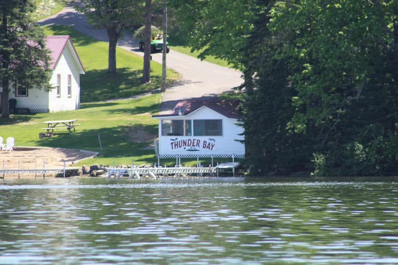 Thunder Bay Resort Llc. Phelps Buitenkant foto