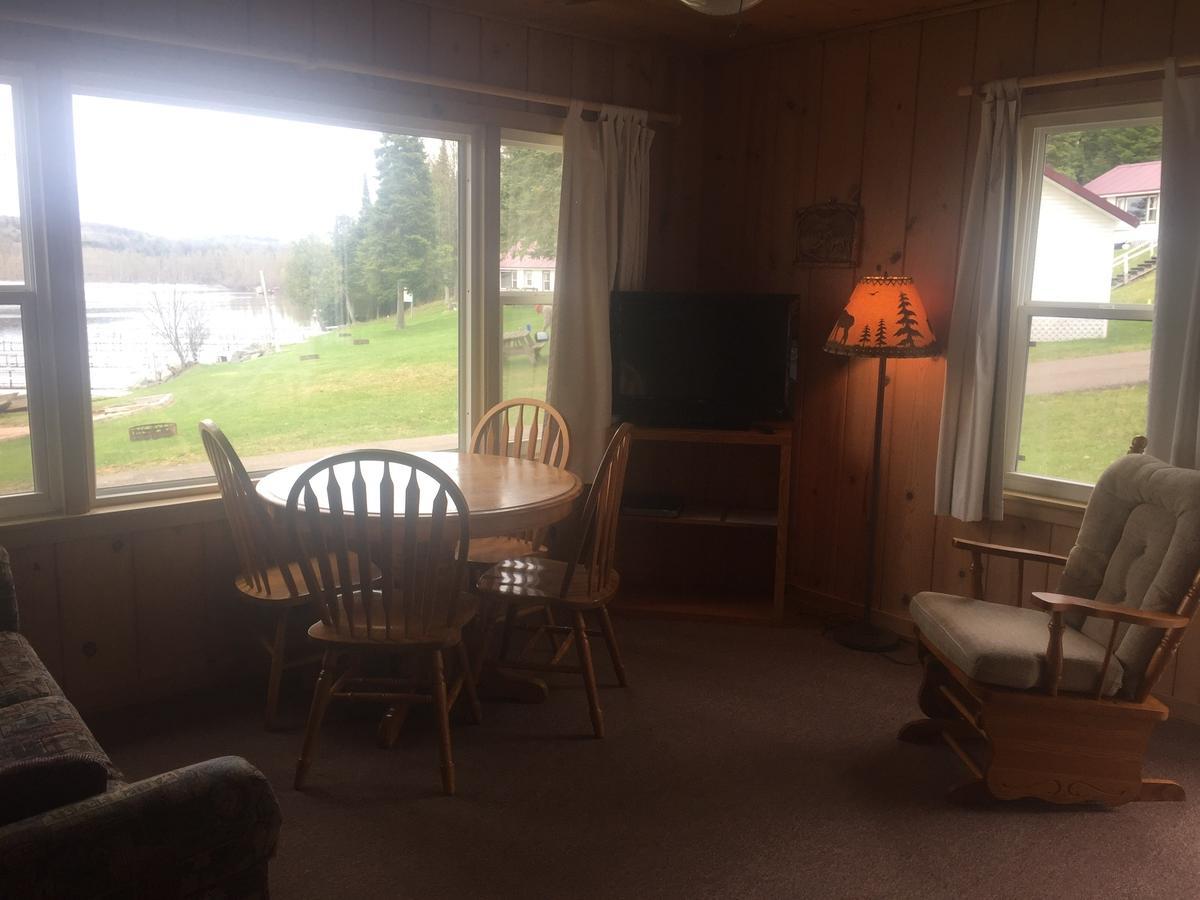 Thunder Bay Resort Llc. Phelps Buitenkant foto